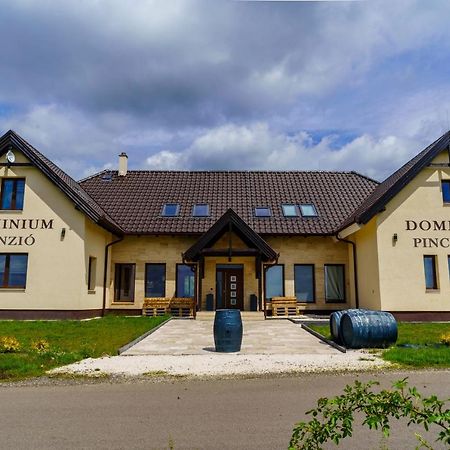 Dominium Pinceszet Es Panzio Bed & Breakfast Gyöngyös Dış mekan fotoğraf