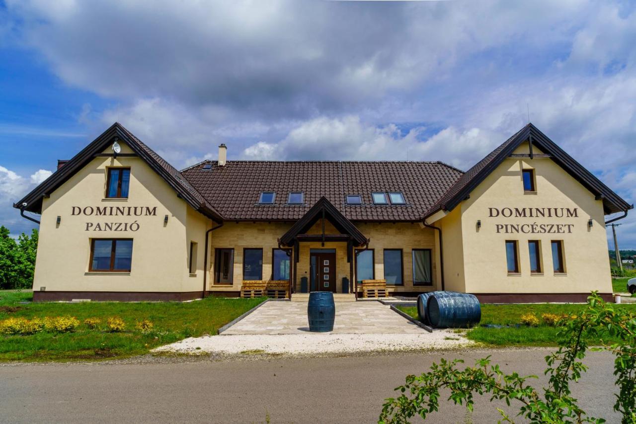 Dominium Pinceszet Es Panzio Bed & Breakfast Gyöngyös Dış mekan fotoğraf