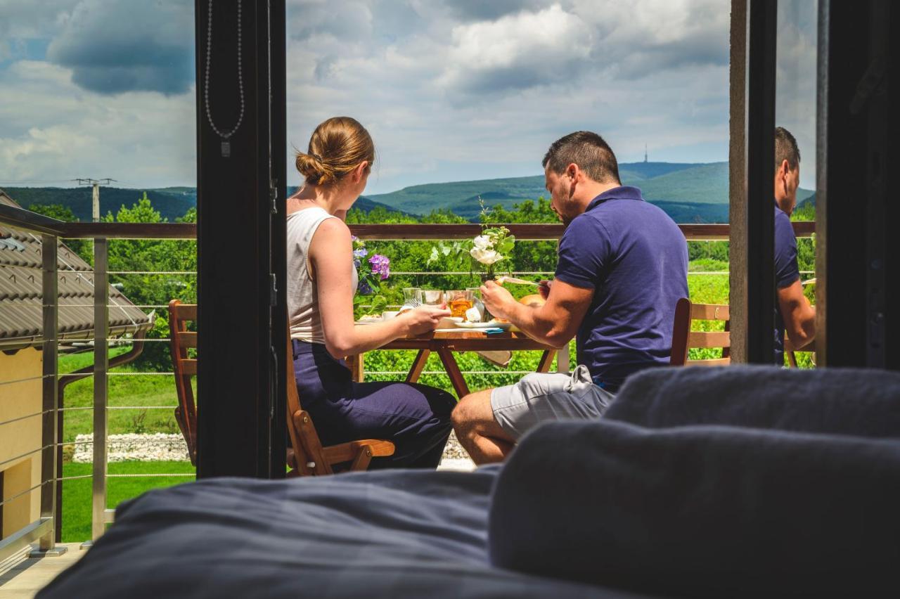 Dominium Pinceszet Es Panzio Bed & Breakfast Gyöngyös Dış mekan fotoğraf